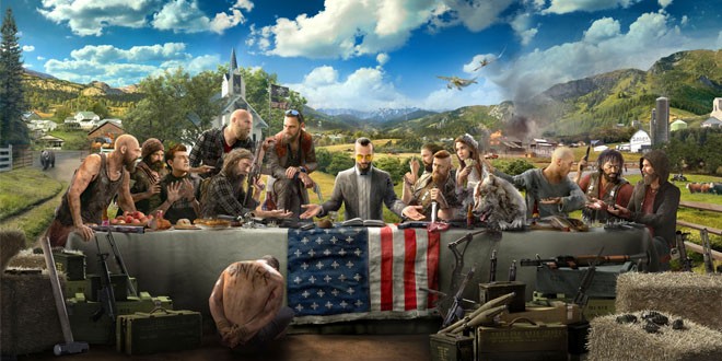 far cry 5 logo cover int.ent news