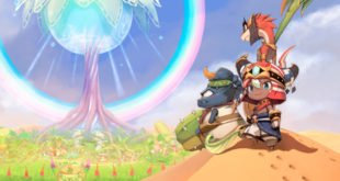 Review: Ever Oasis