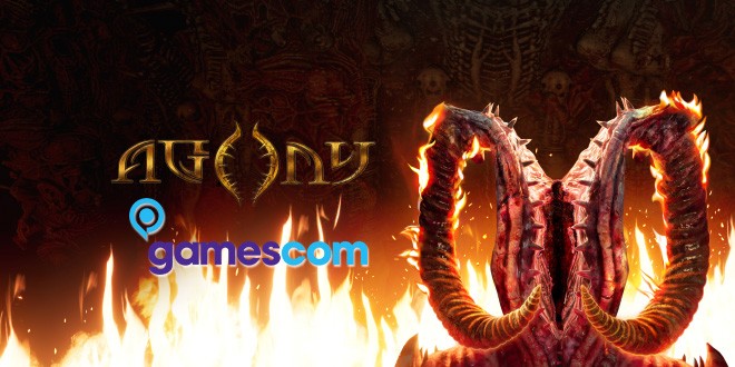 agony gamescom 2017 logo cover int.ent news