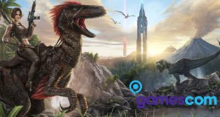 ark survival evolved gamescom 2017 logo cover int.ent news