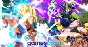 dragon ball fighte z gamescom 2017 logo cover int.ent news