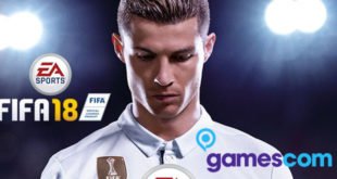 gamescom 2017: FIFA 18