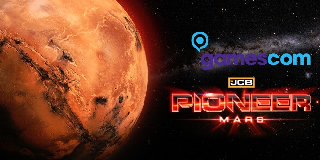 jcb pioneer mars logo cover int.ent news