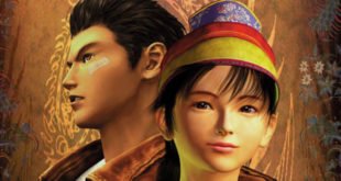 shenmue iii logo cover int.ent news