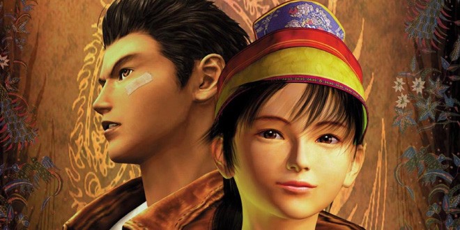 shenmue iii logo cover int.ent news