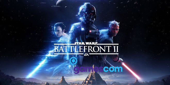 star wars battlefront ii gamescom 2017 logo cover int.ent news