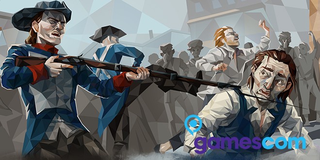 we. the revolution gamescom 2017 logo cover int.ent news
