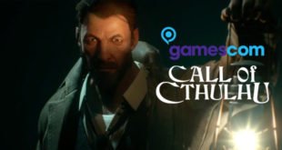 gamescom 2017: Call of Cthulhu