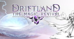 drifland the magic revival logo cover int.ent news