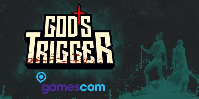 god's trigger gamescom 2017 logo cover int.ent news