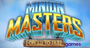 minion masters forced to duel gamescom 2017 logo cover int.ent news