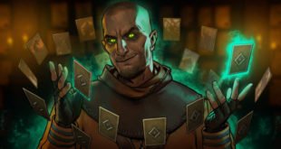 gwent arena modus logo cover int.ent news