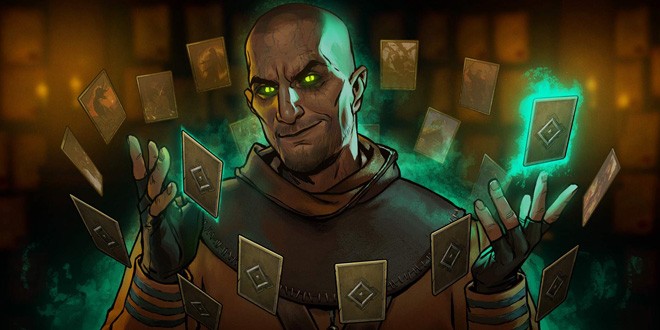 gwent arena modus logo cover int.ent news