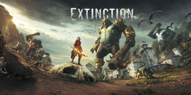 Review: Extinction