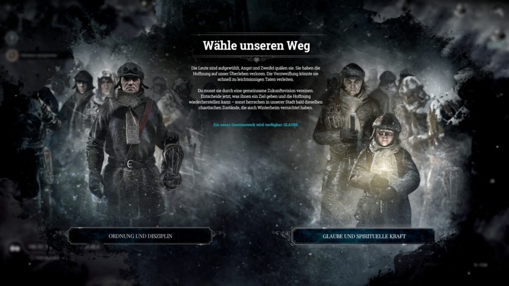 Review: Frostpunk
