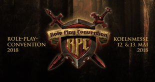 role play convention 2018 logo cover int.ent news