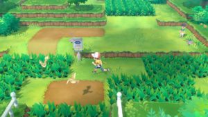 Angespielt: Pokémon: Let's Go! (Nintendo Post E3-Event)