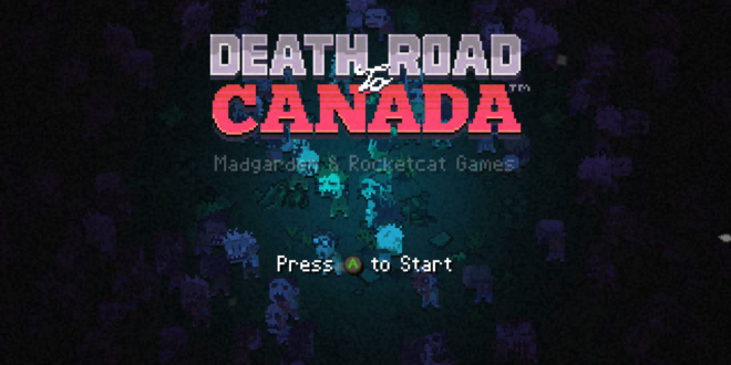 Review: Death Road to Canada