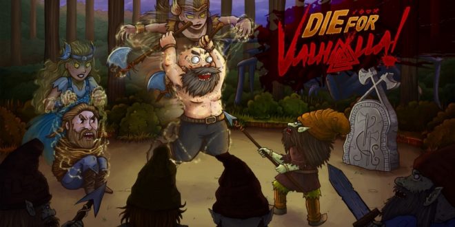 Review: Die For Valhalla