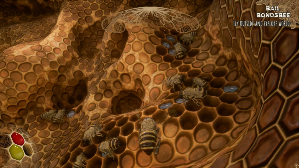 Bee Simulator (gamescom 2018)
