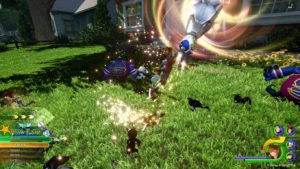 Kingdom Hearts III: Vom Olympus zur Toy Box (gamescom 2018)
