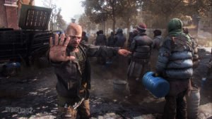 Dying Light 2: Fraktionen, ihre Einflüsse und Auswirkungen (gamescom 2018)