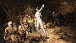 Strange Brigade: Mumien und Artefakte (gamescom 2018)