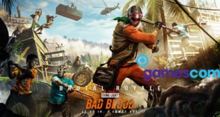 dying light: bad blood gamescom 2018 logo cover int.ent news