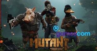 Mutant Year Zero: Taktische Kämpfe und schräge Typen (gamescom 2018)