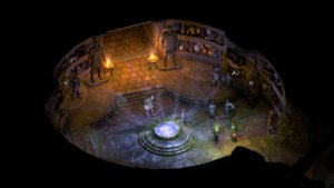 Pillars of Eternity 2: Die Arena in Seeker, Slayer, Survivor (gamescom 2018)