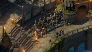 Pillars of Eternity 2: Die Arena in Seeker, Slayer, Survivor (gamescom 2018)