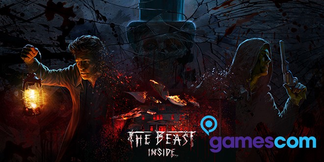 the beast inside gamescom 2018 logo cover int.ent news