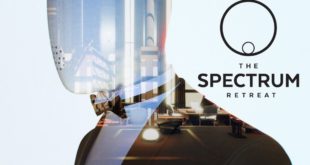 Review: The Spectrum Retreat