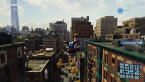 Spider-Man: Grundlagen für Spidey-Gadgets und Hilfe bei Kämpfen (PS4)