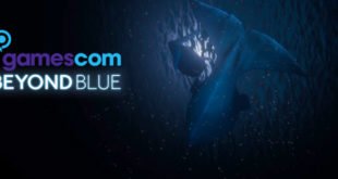 beyond blue gamescom 2018 logo cover int.ent news