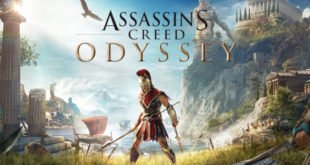 assassin's creed odyssey logo cover int.ent news