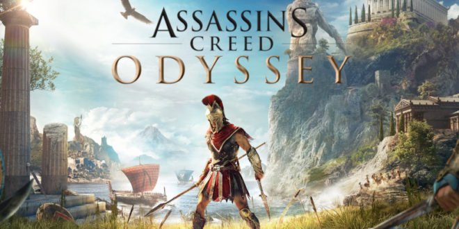 assassin's creed odyssey logo cover int.ent news