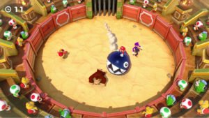 Super Mario Party: 80 Mini-Spiele für Party-Spaß