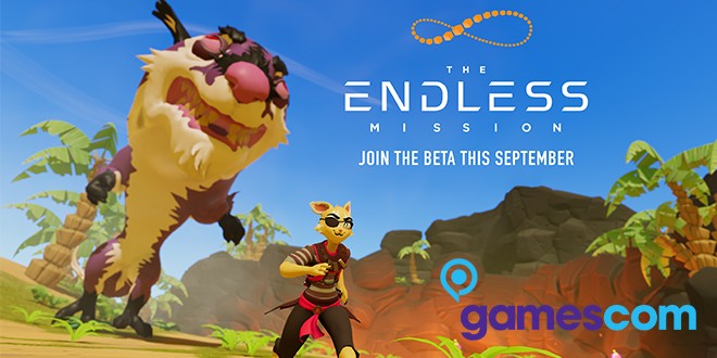 The Endless Mission (gamescom 2018)