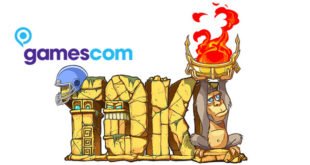 toki remake gamescom 2018 logo cover int.ent news