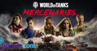 World of Tanks: Mercenaries (gamescom 2018)
