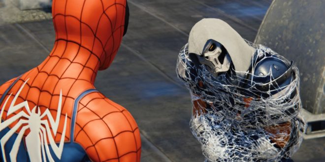 Spider-Man: Geheimer Boss Guide: Taskmaster
