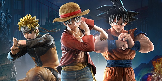 jump force logo cover int.ent news