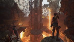 Shadow of the Tomb Raider: "Die Schmiede" Koop-DLC