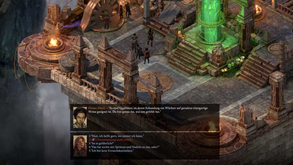 pillars of eternity ii deadfire ein flüchtiger blick ins jenseits screenshot 01 int.ent news