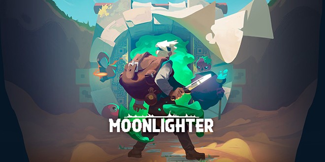 moonlighter nintendo switch logo cover int.ent news