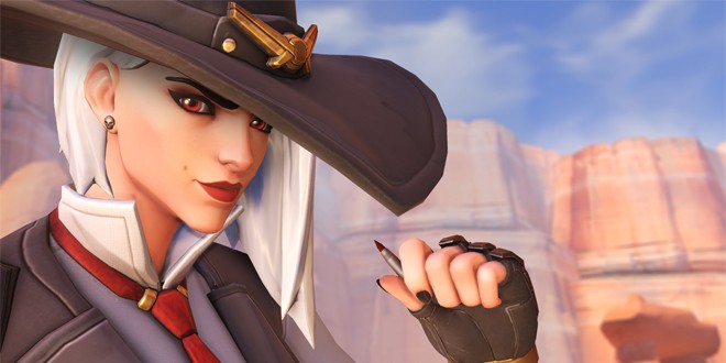 overwatch ashe logo cover int.ent news