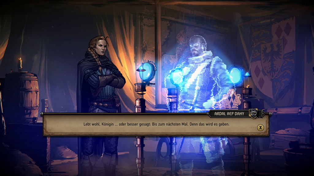 Review: Thronebreaker: The Witcher Tales