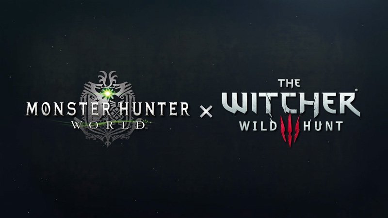 Monster Hunter World: Geralt von Riva gibt sich die Ehre