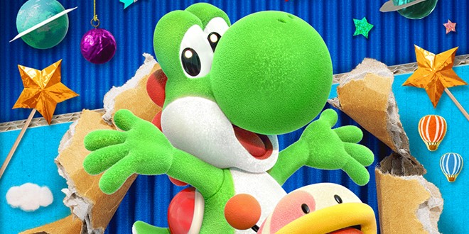 yoshi's crafted world logo cover int.ent news